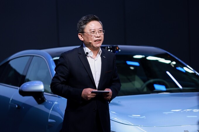 2023广州车展奇瑞携四大品牌16款新能源车型亮相开启新纪元-图2