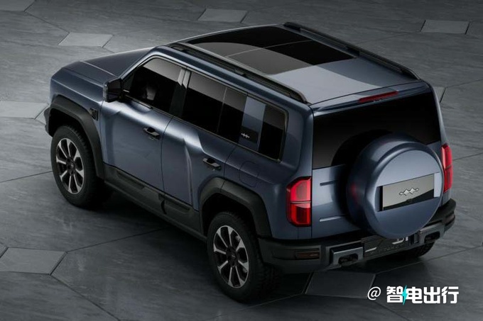 比亚迪方程豹豹5预计35万起售 PK坦克500混动-图5