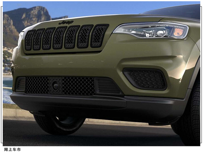 Jeep自由光新车上市搭2.4L引擎/配专属套件-图2