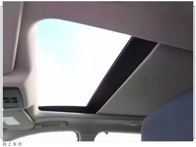 日产全新奇骏实拍搭2.5L引擎/内换悬浮式屏幕-图7