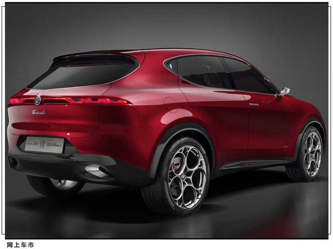 Jeep自由侠换标阿尔法·罗密欧 小SUV年内上市-图5