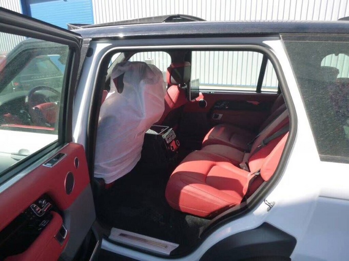 18路虎揽胜行政 中东版汽油SUV火爆促销-图9