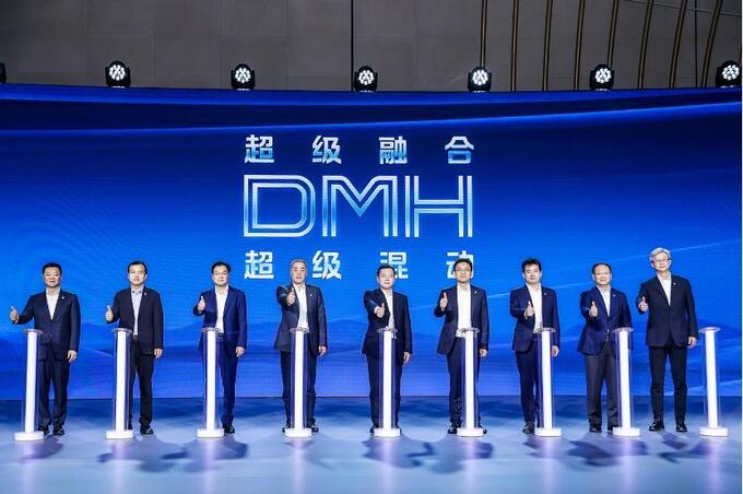 比DM-i更好的混动技术，荣威DMH才是中国最强？