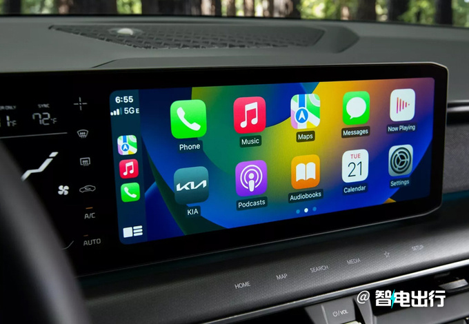 起亚EV9全系售价公布尺寸比ES8还大/将在华投产-图9