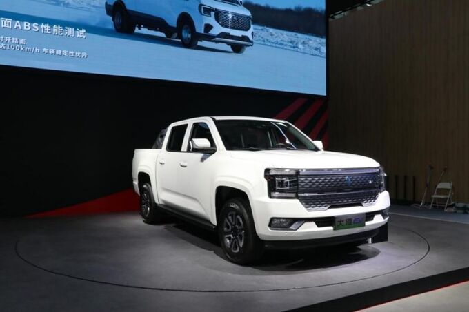 满载越野期待而来 江铃大道多款明星车型演绎户外新玩法-图23