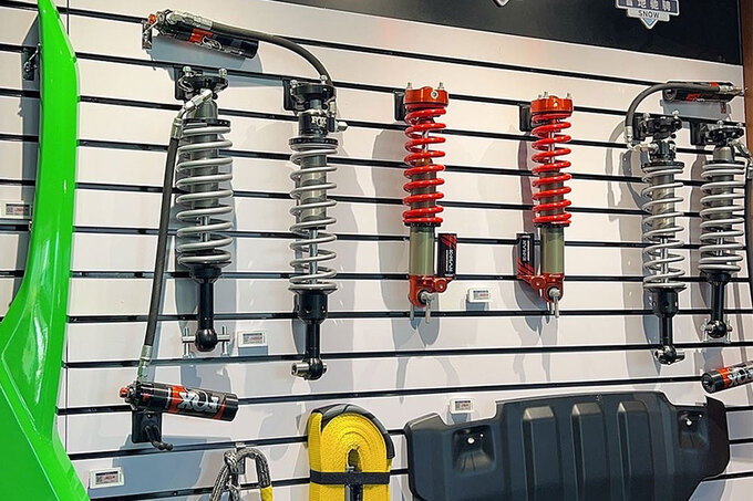 刘继升谈纵享空间用野替代卷打造越野生活新体验-图8