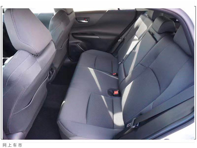 丰田大号RAV4运动版搭2.5L/今年11月投产-图6