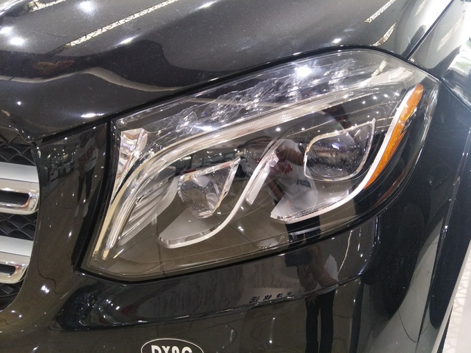 18款奔驰GLS450AMG 加版豪华运动七座SUV-图2