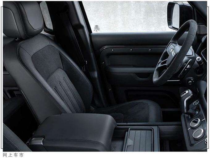 路虎卫士新车型发布搭5.0T引擎/配置升级更豪华-图7