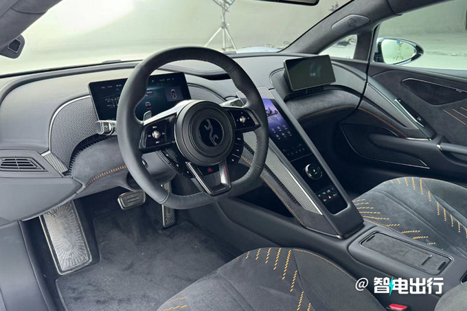 仰望U9售XXX.XX万起搭4电机驱动 极速300km/h-图8