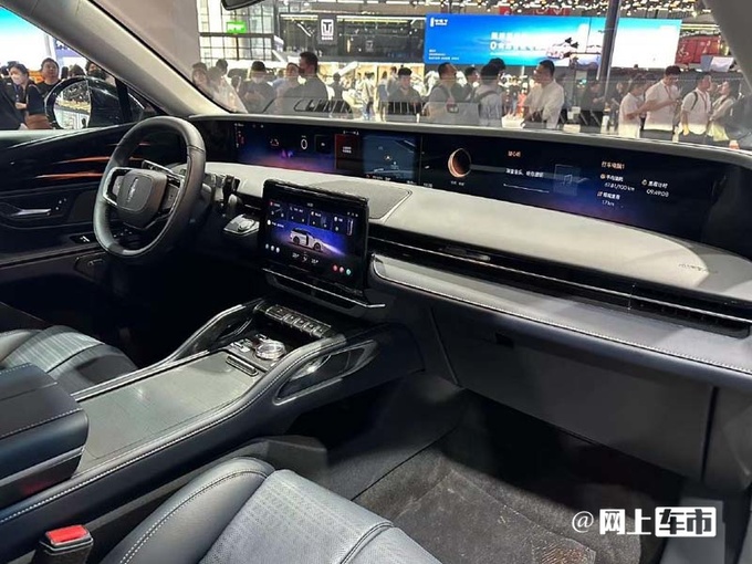 林肯全新航海家售32.88-37.88万元内饰超惊艳-图6