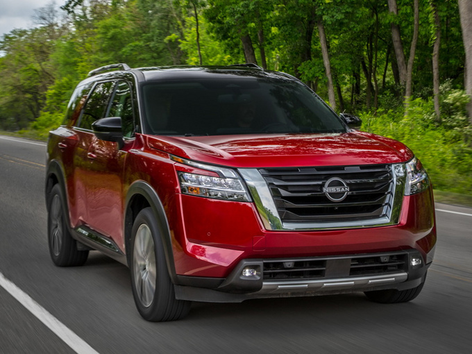 日产全新大号奇骏售价曝光本月开售/22万起-图1