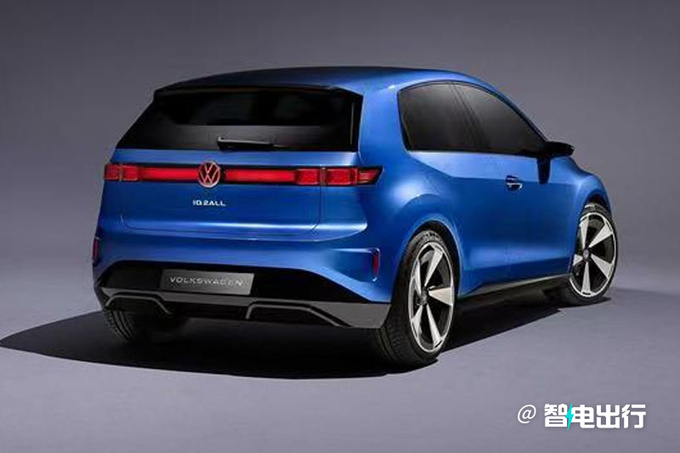 大众-雷诺谈判破裂将自研廉价电车/2026年上市-图2