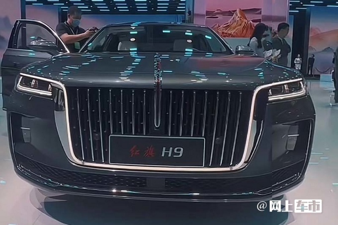 红旗新款H9配置曝光24项升级 预计31万起售-图2