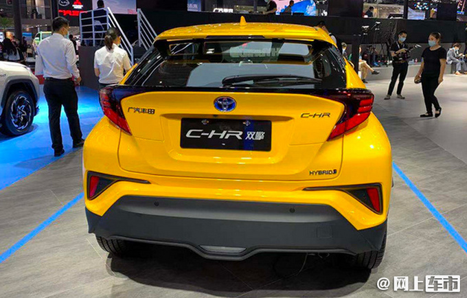 广汽丰田2021年最新规划 第四代汉兰达6月预售-图6