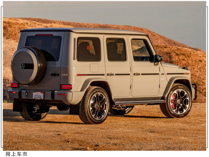 奔驰G级纯电版动力曝光下月亮相/保留硬派车身-图4