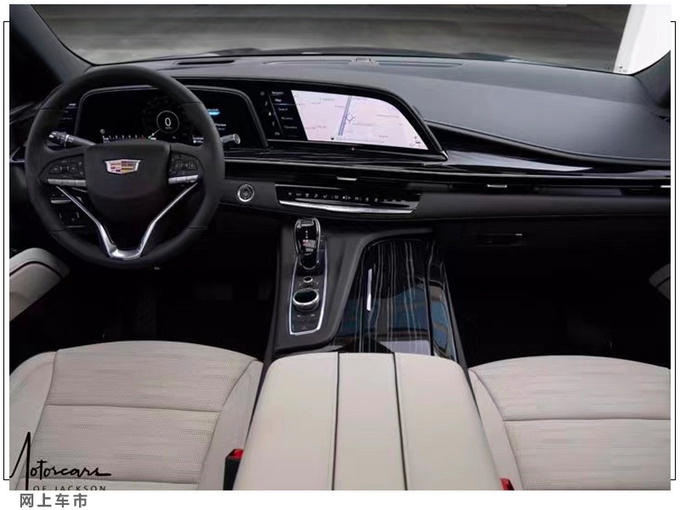 凯迪拉克新大号XT5实拍最快年底前引入国内-图4