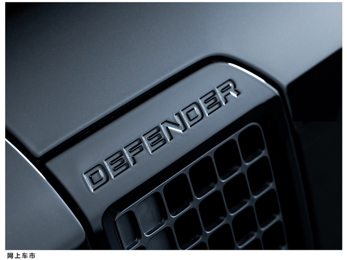 路虎卫士全新车型曝光车长有所增加/配三排座椅-图8
