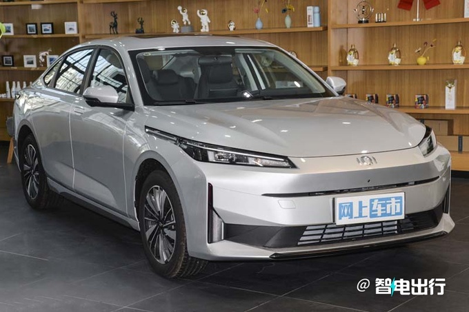 比秦PLUS便宜长安启源A05限时降2.3万7.89万起-图5