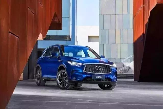 东风英菲尼迪西区全新QX50城市摄影大赛-图7