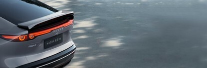 北京车展长安马自达EZ-6全球首秀树立合资新能源新标准-图7