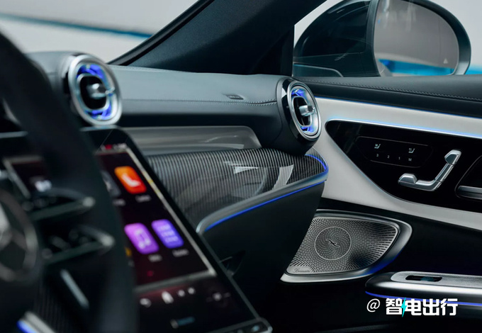 奔驰全新CLE全球首发11月上市开售/进口引入销售-图8