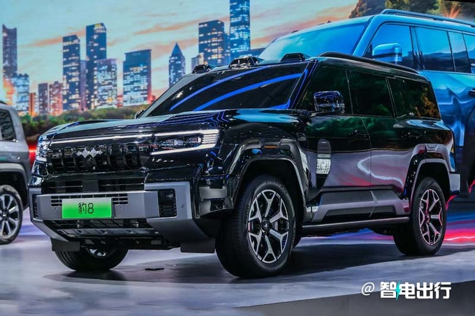 方程豹豹8內(nèi)飾無(wú)偽實(shí)拍下月開(kāi)訂 預(yù)計(jì)38.98萬(wàn)起-圖9