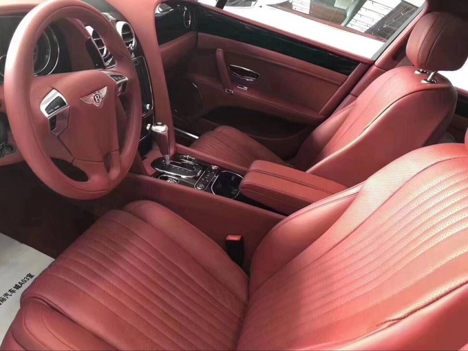 2017款宾利飞驰V8S 四座高档豪车爆底价-图8