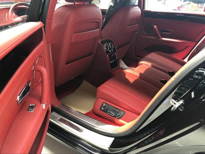 2018款宾利飞驰V8S 豪车专营大批量促销-图11