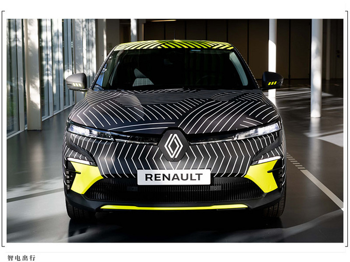 雷诺在法国将打造超级工厂 年产量将达40万辆-图3