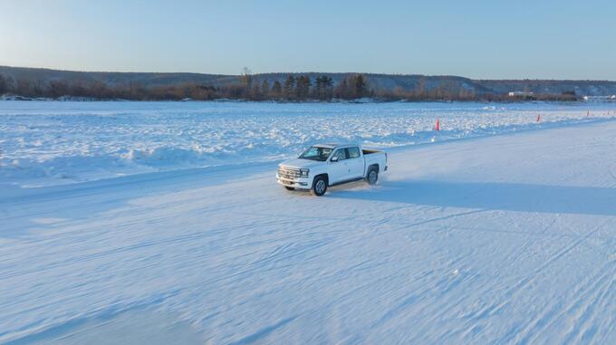 应需而来解决低温用车问题江铃大道极寒版发布-图17