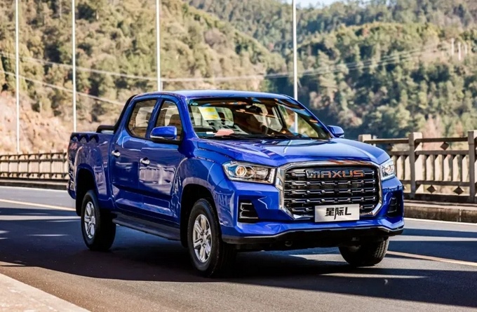 5月共上新7款皮卡国内+国外其中一款比比亚迪皮卡还划算-图4