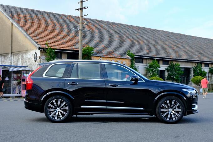 沃尔沃XC90进口品质豪华内涵解析-图2