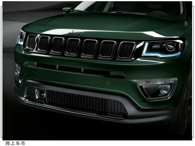 Jeep指南者新车型曝光配置丰富/下月正式开售-图2