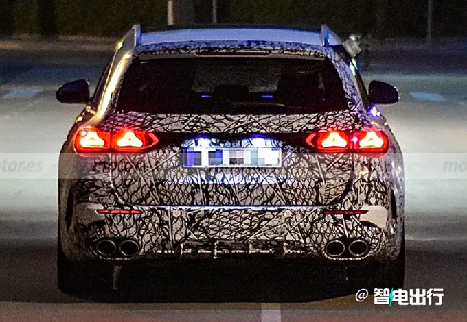 奔驰全新E级高性能版曝光换搭新动力/售价上涨-图6