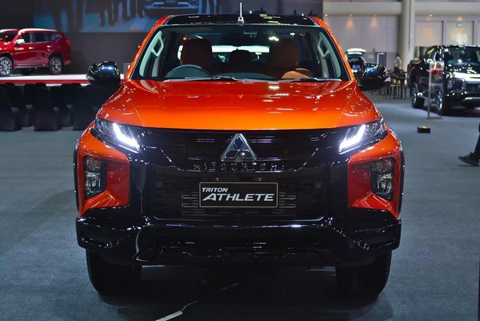 现场直击第42届曼谷国际车展多款皮卡将在国内销售-图24