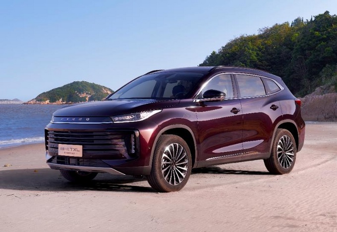 空间秒杀途观L全新一代星途TXL才是真舒适-图3