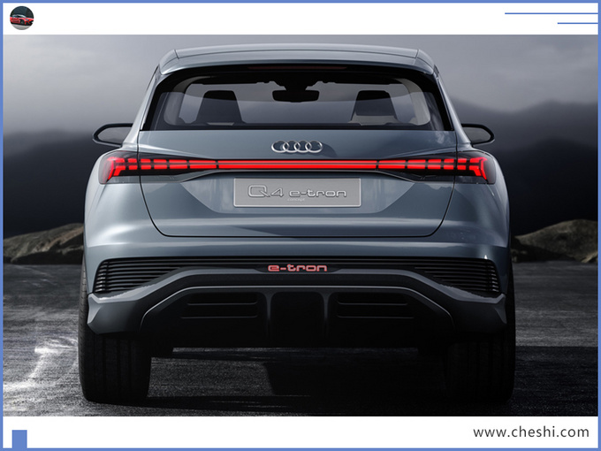 奥迪全新紧凑SUV可定制灯具/叫板宝马X1-图4