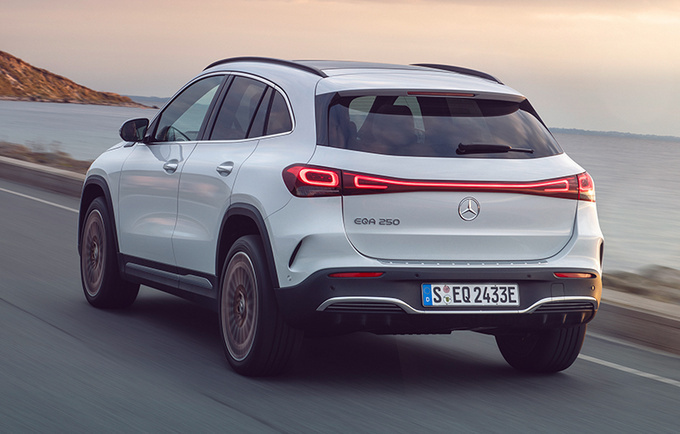 奥迪改款Q5L领衔 2021年这7款豪华SUV别错过-图9