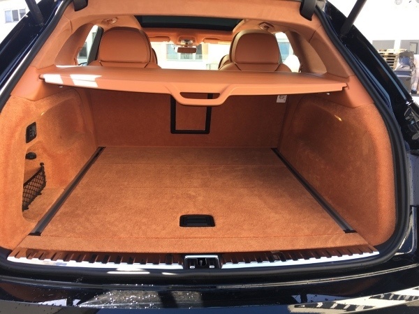 新款宾利飞驰内饰复古点缀 品牌豪车优惠-图9