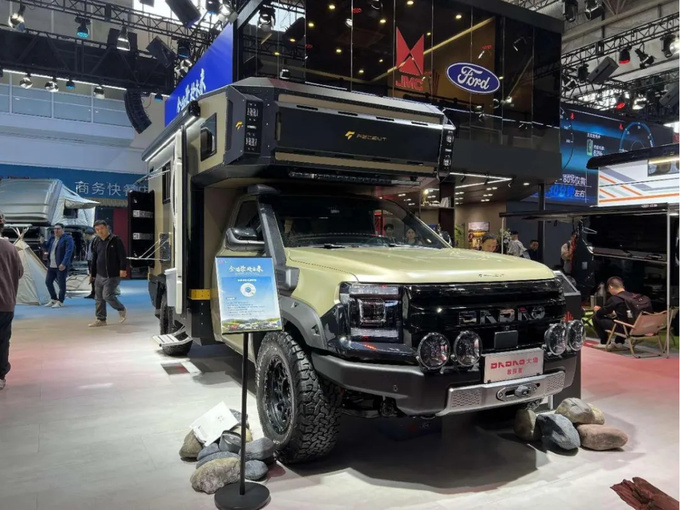 专访|江铃皮卡年度款车型有新升级还将推出新细分车型-图11