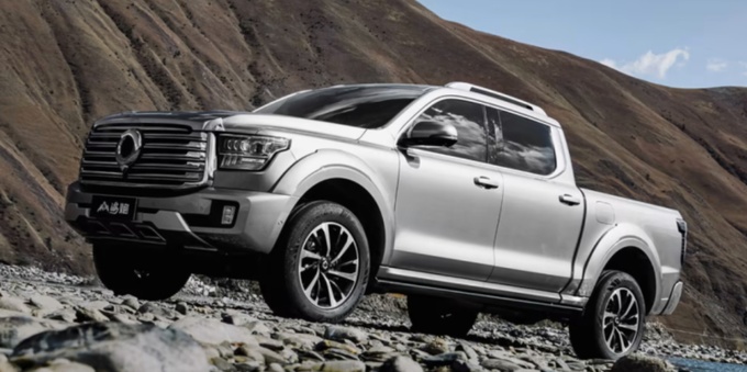 长城山海炮年中上市澳大利亚将推HEV柴油2种版本-图1