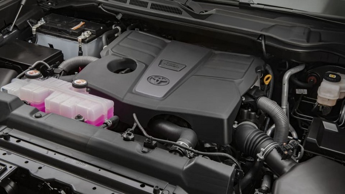 3.0T+V6  2023款丰田坦途将登陆澳大利亚-图4