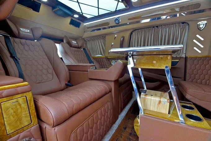 凯迪拉克总统一号 18款耀世商务抄底降价-图6