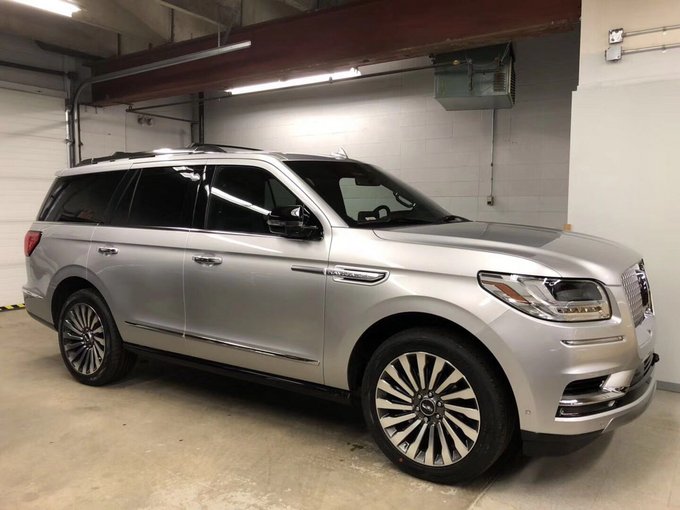 新款林肯领航员到港 预定提前享降税优惠-图2