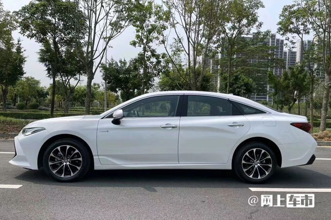 丰田亚洲龙5月25日上市4S店售19.98-27.98万元-图3