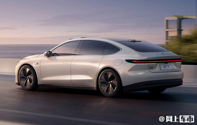 蔚来新轿车明年发布尺寸超Model 3 预计33万起售-图4