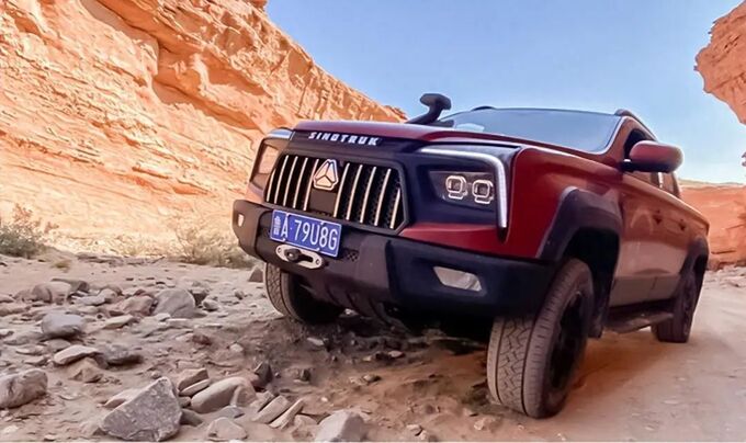 最新11月皮卡终端销售24804辆同比增长22.1-图18