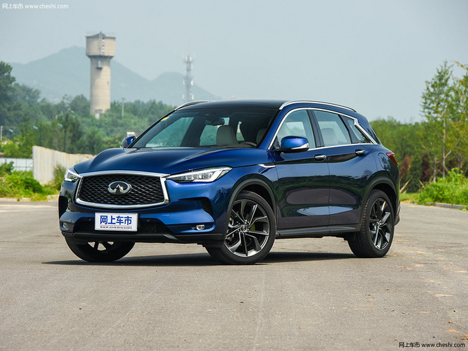 英菲尼迪qx50优惠50000元少量现车