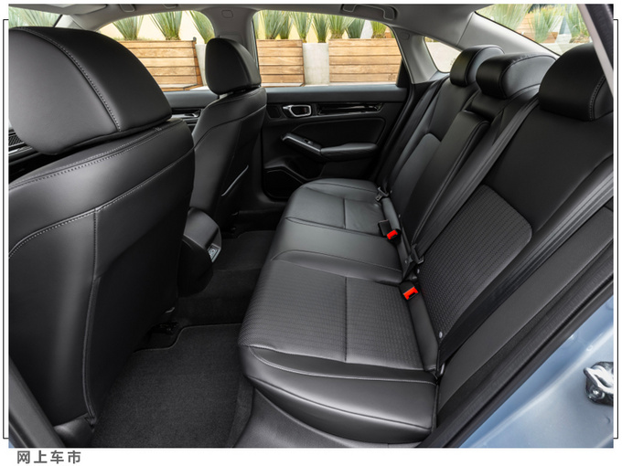 本田全新一代思域发布时间确认全系搭1.5T引擎-图7